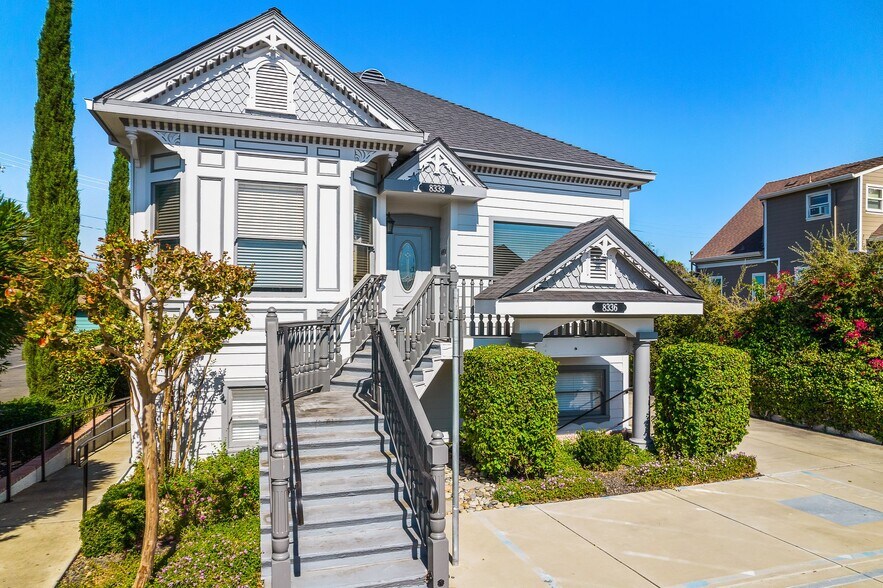 Primary Photo Of 8336 Brentwood Blvd, Brentwood Office Residential For Sale