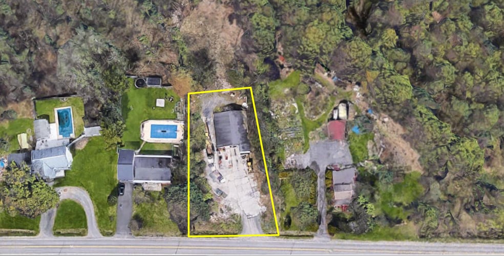 Primary Photo Of 10001 Mulaney Rd, Marcy Industrial For Sale