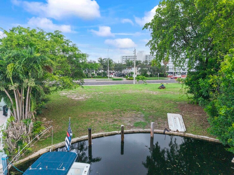 More Photos Of 2716 NE 14th Street Cswy, Pompano Beach Land For Sale