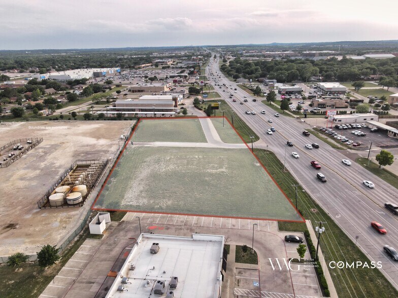Primary Photo Of 755 WILSHIRE blvd, Burleson Land For Sale