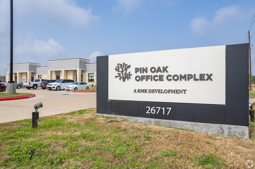 More Photos Of 26717 Westheimer Pky, Katy Medical For Sale