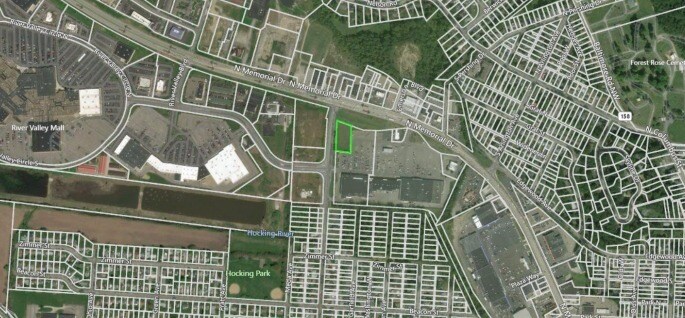 More Photos Of 0 Rear N Memorial Dr, Lancaster Land For Sale