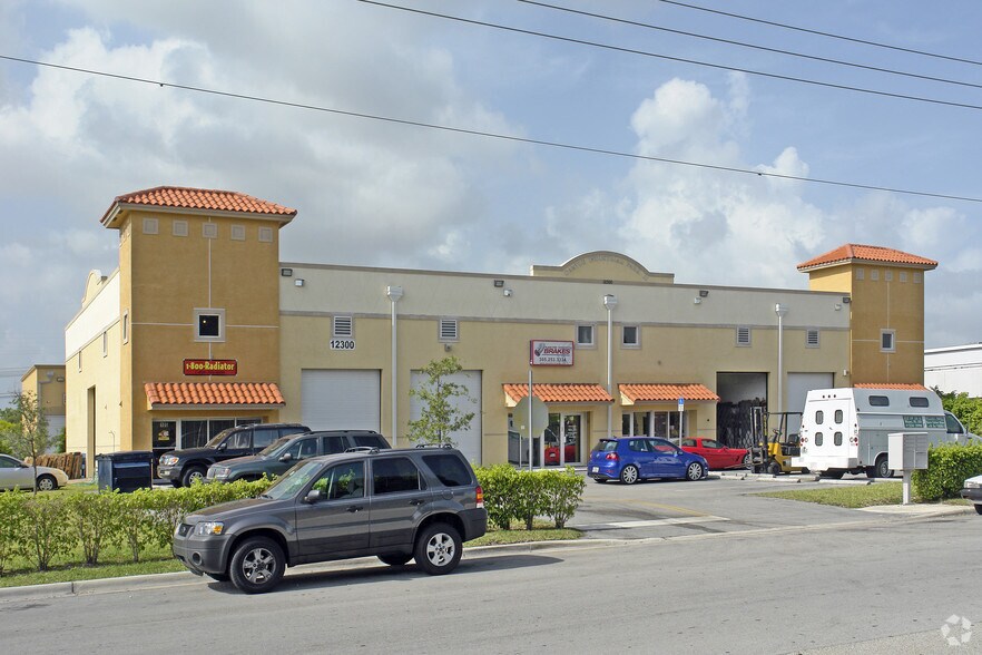 Primary Photo Of 12300 SW 130th St, Miami Warehouse For Lease