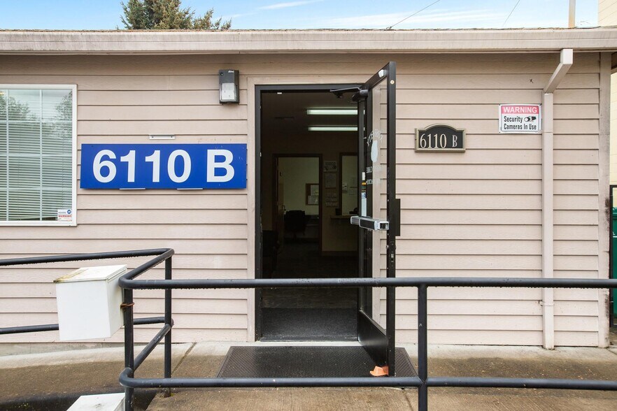 More Photos Of 6110 N Lombard St, Portland Medical For Lease
