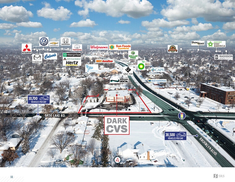 More Photos Of 5801 Brooklyn Blvd, Brooklyn Center Drugstore For Sale