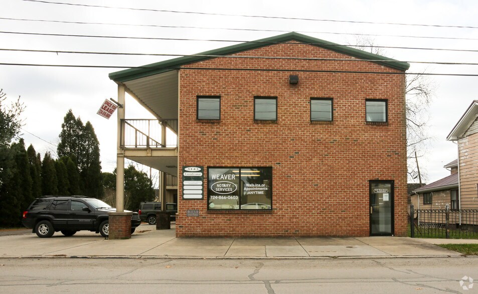 More Photos Of 3143 Main St, West Middlesex Storefront Retail Office For Lease