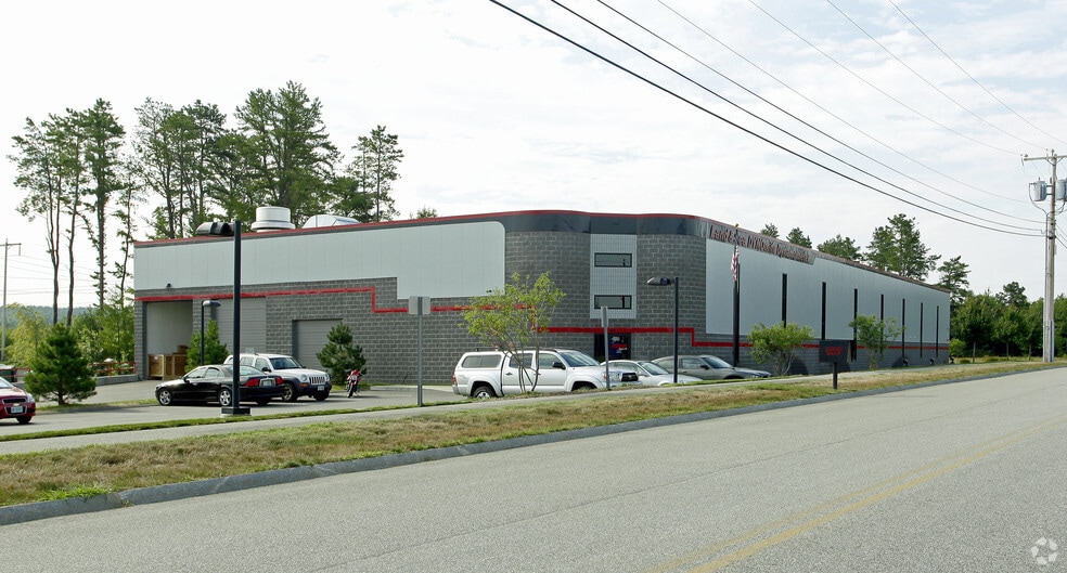 Primary Photo Of 25 Henniker St, Concord Warehouse For Sale