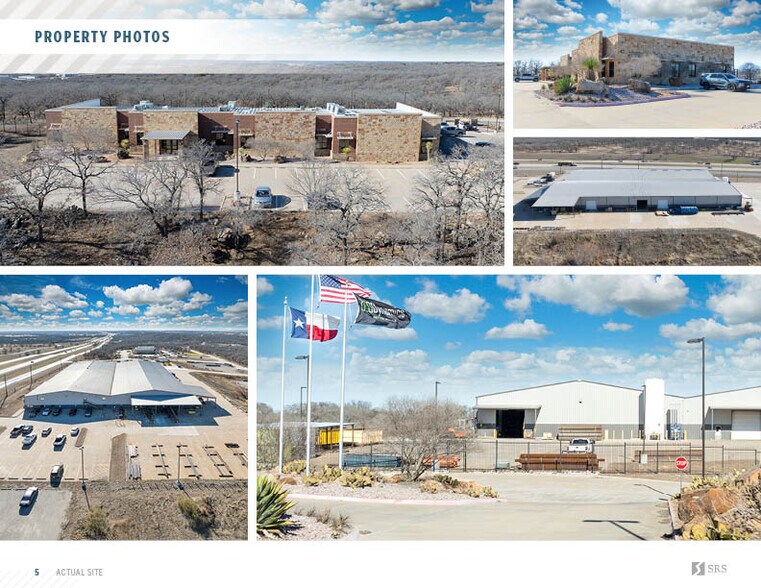 More Photos Of 10400 W Interstate 20, Millsap Manufacturing For Sale