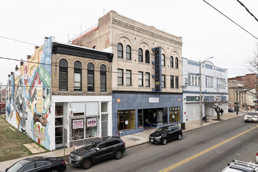 Primary Photo Of 1209 Hull St, Richmond Apartments For Lease