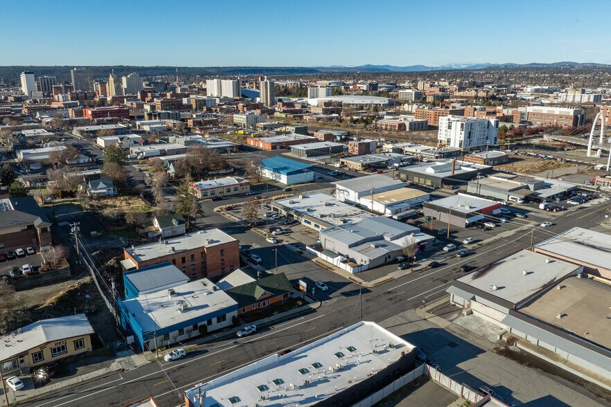 More Photos Of 428 E Pacific Ave, Spokane General Retail For Lease