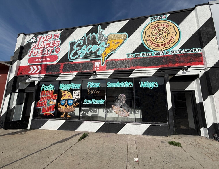 More Photos Of 615 N La Brea Ave, Los Angeles Restaurant For Sale