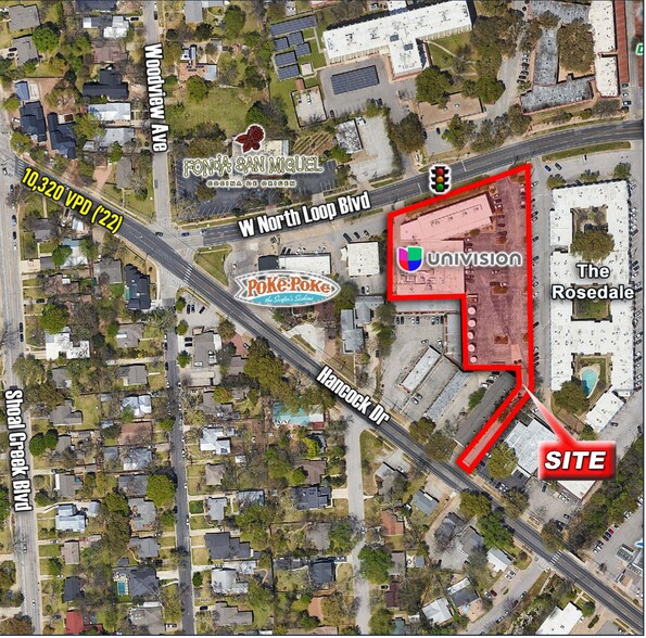 More Photos Of 2233 W North Loop Blvd, Austin Office For Sale