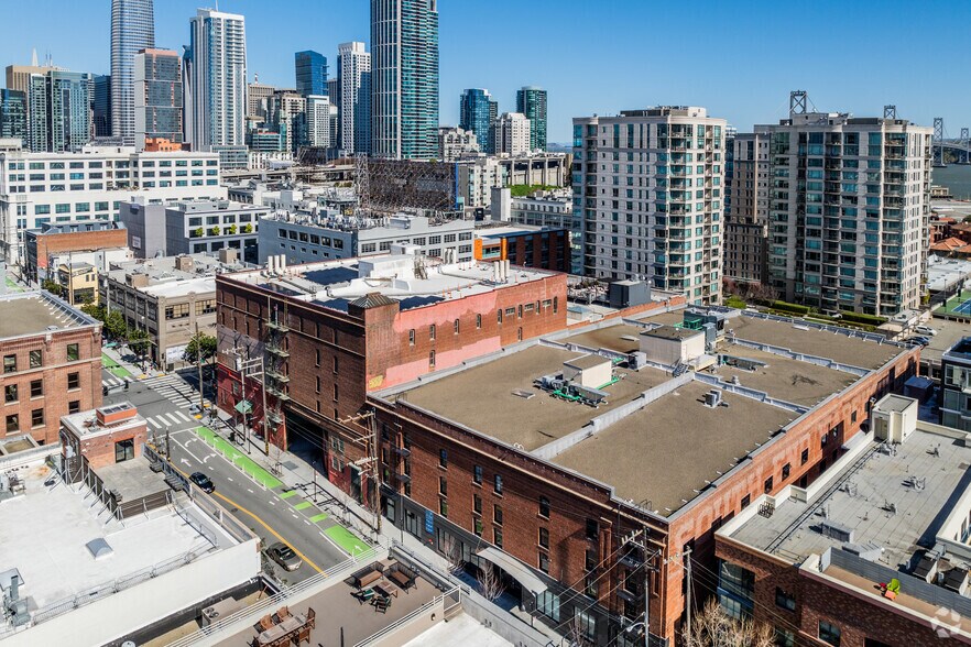 More Photos Of 625 2nd St, San Francisco Office For Lease