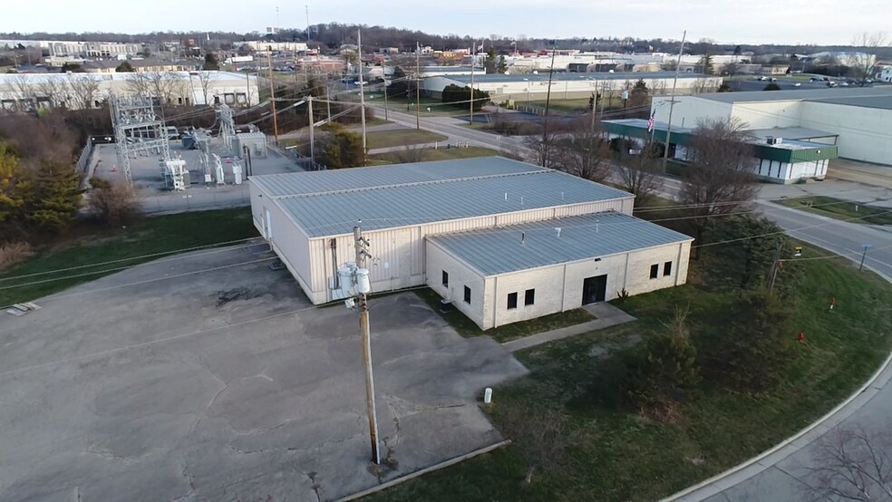 Primary Photo Of 375 Sharts Rd, Springboro Warehouse For Sale