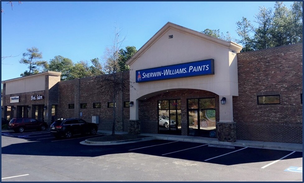 More Photos Of 780 Peachtree Industrial Blvd, Suwanee Freestanding For Lease