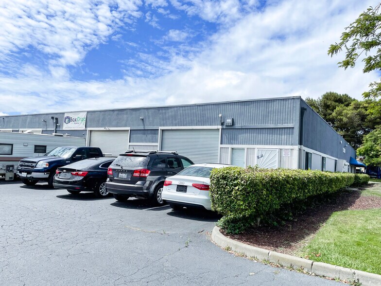 More Photos Of 3820 Industrial Way, Benicia Warehouse For Lease