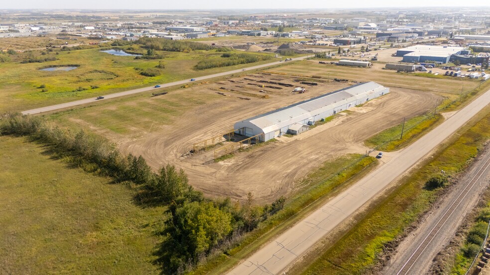 More Photos Of 1511 4th St, Nisku Manufacturing For Lease