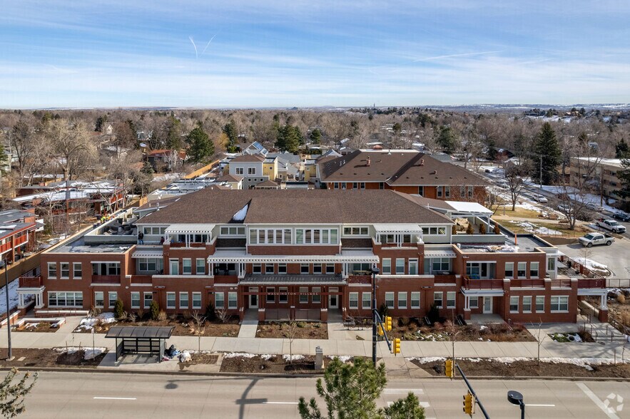 More Photos Of 2930 Broadway St, Boulder Office For Lease