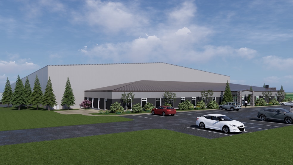 More Photos Of 220 S Noah Dr, Saxonburg Distribution For Lease