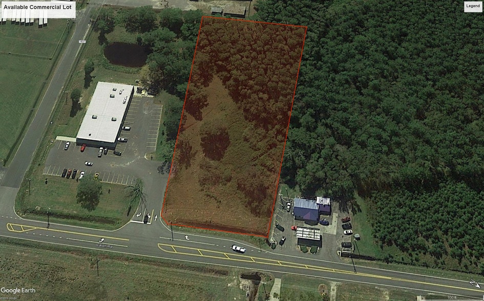 More Photos Of 951 Canton Rd, Lumberton Land For Sale