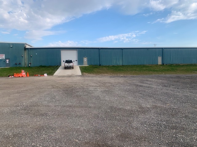 Primary Photo Of 107 S McArthur St, Chillicothe Warehouse For Lease