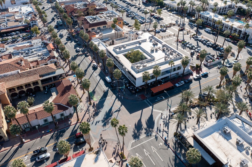 More Photos Of 100-139 S Palm Canyon Dr, Palm Springs Storefront Retail Office For Lease