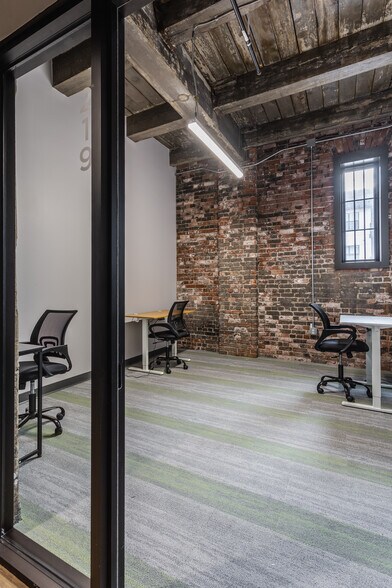 More Photos Of 1533 Lewis St, Indianapolis Coworking Space