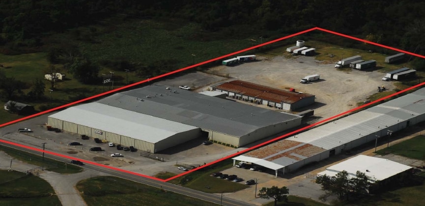 More Photos Of 3248 N Sheridan Rd, Tulsa Warehouse For Sale