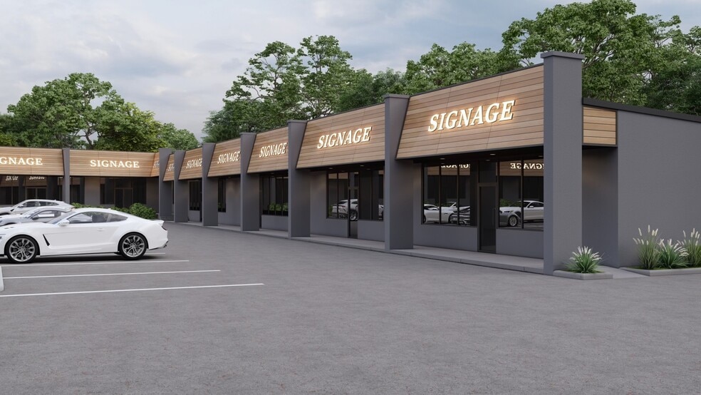 More Photos Of 6820 N Main St, Columbia Unknown For Lease