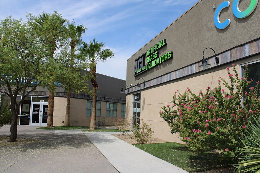 More Photos Of 5111 E Charleston Blvd, Las Vegas Freestanding For Lease