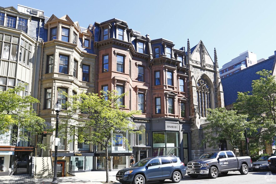 More Photos Of 29-33 Newbury St, Boston Office For Lease