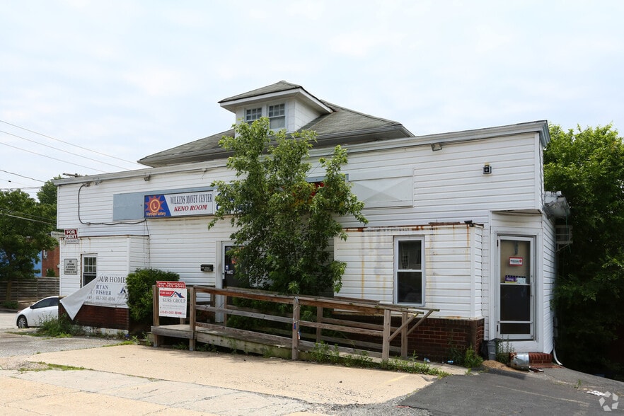 More Photos Of 4101 Wilkens Ave, Baltimore Storefront Retail Residential For Lease
