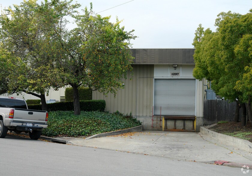 More Photos Of 1297 Dynamic St, Petaluma Industrial For Sale