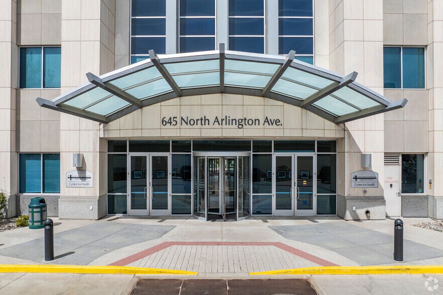 More Photos Of 645 N Arlington Ave, Reno Medical For Lease