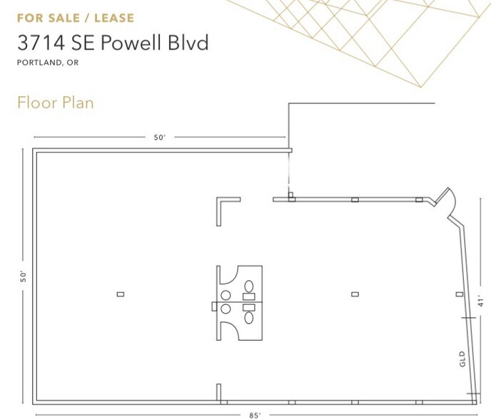 More Photos Of 3714 SE Powell Blvd, Portland Freestanding For Sale