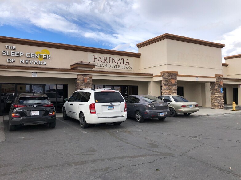 More Photos Of 1360 E Highway 372, Pahrump Freestanding For Lease