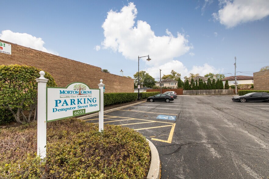 More Photos Of 6015-6049 Dempster St, Morton Grove Storefront Retail Office For Sale