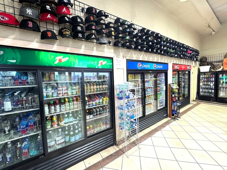 More Photos Of 1425 E 4th St, Ontario Service Station For Sale