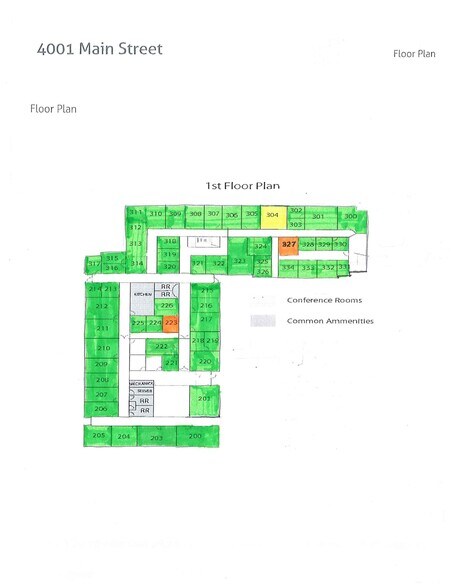 More Photos Of 4001 Main St, Vancouver Office For Lease