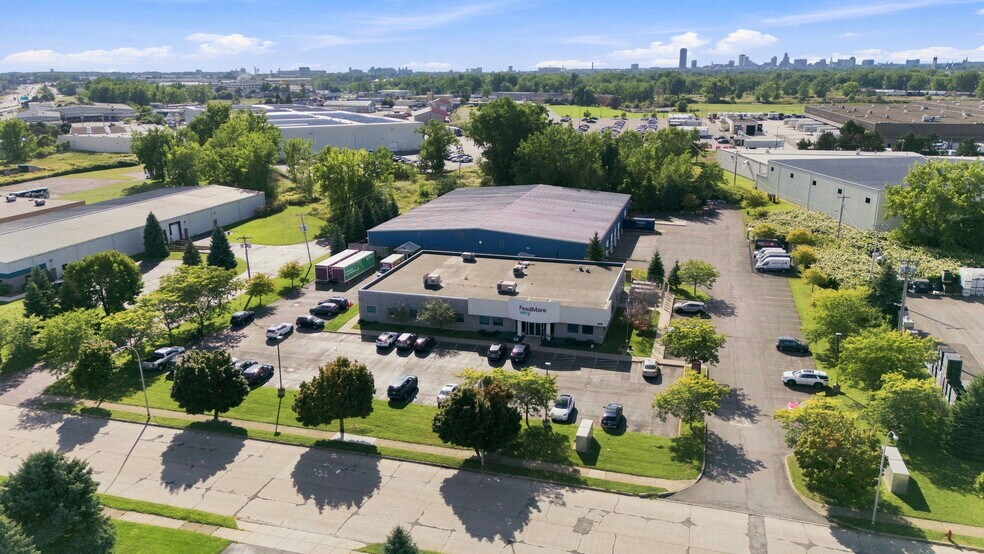 More Photos Of 100 James E Casey Dr, Buffalo Industrial For Sale