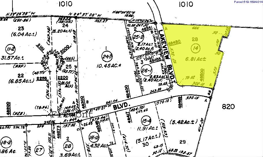 More Photos Of 48550 Fremont Blvd, Fremont Research And Development For Lease