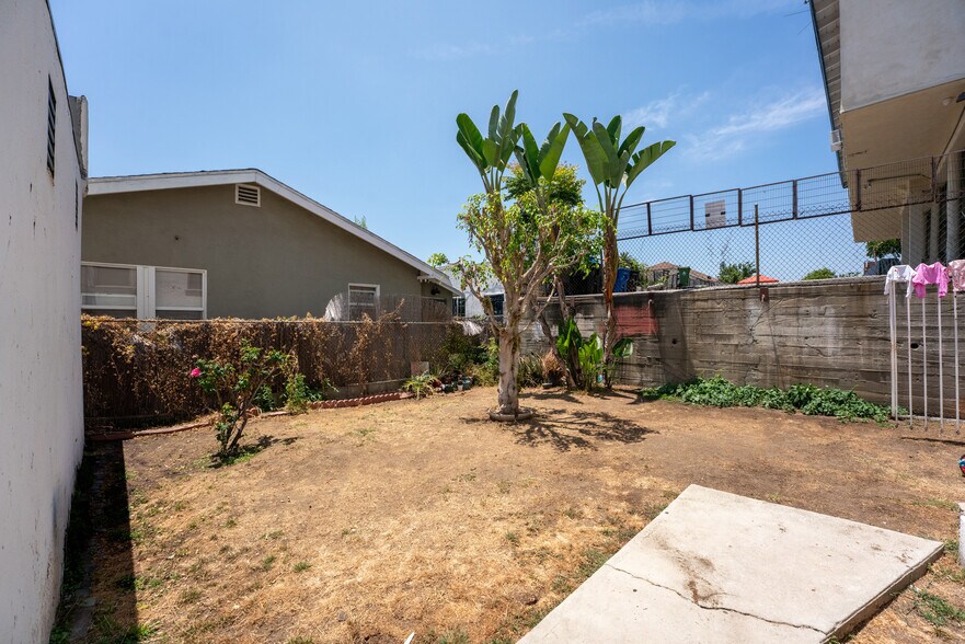 More Photos Of 4408 E Lockwood Ave, Los Angeles Apartments For Sale