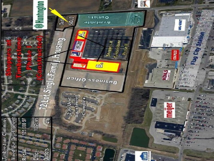 More Photos Of 2498 Bluestone Dr, Findlay Office For Lease