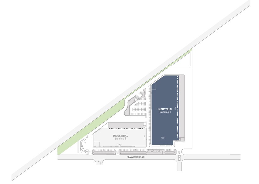 More Photos Of 25500 Clawiter Rd, Hayward Warehouse For Lease