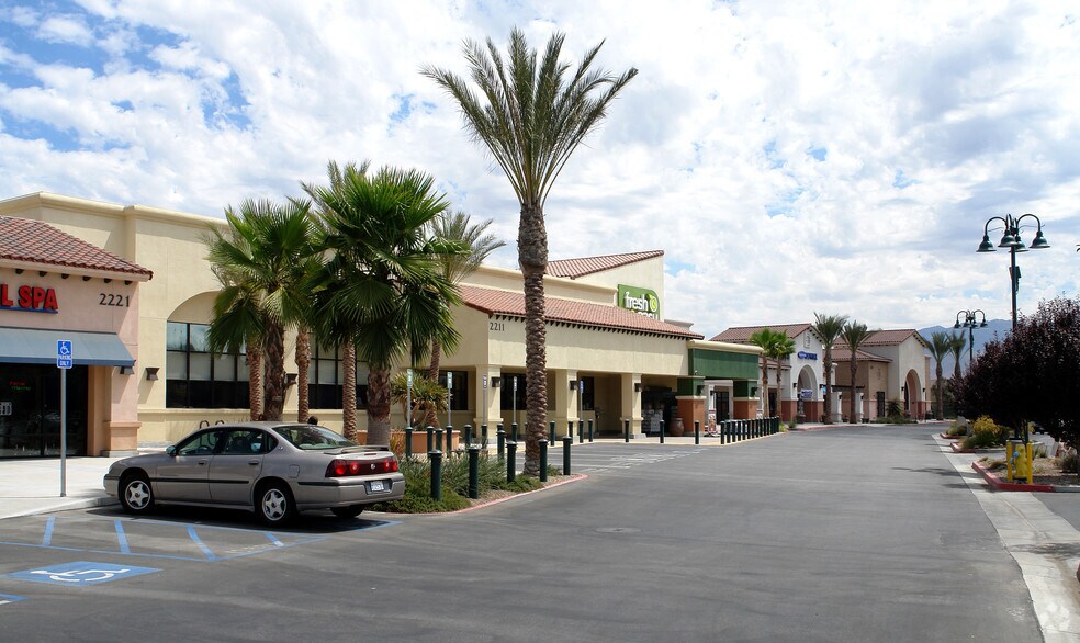 Primary Photo Of Sanderson & Esplanade Ave, San Jacinto Unknown For Lease