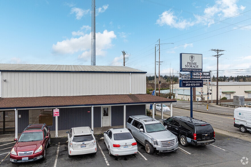Primary Photo Of 3608 S 74th St, Tacoma Self Storage For Lease