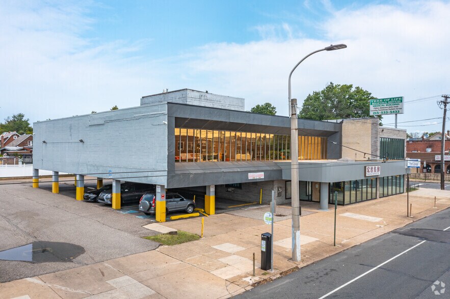 Primary Photo Of 7034-7040 Castor Ave, Philadelphia Office For Sale