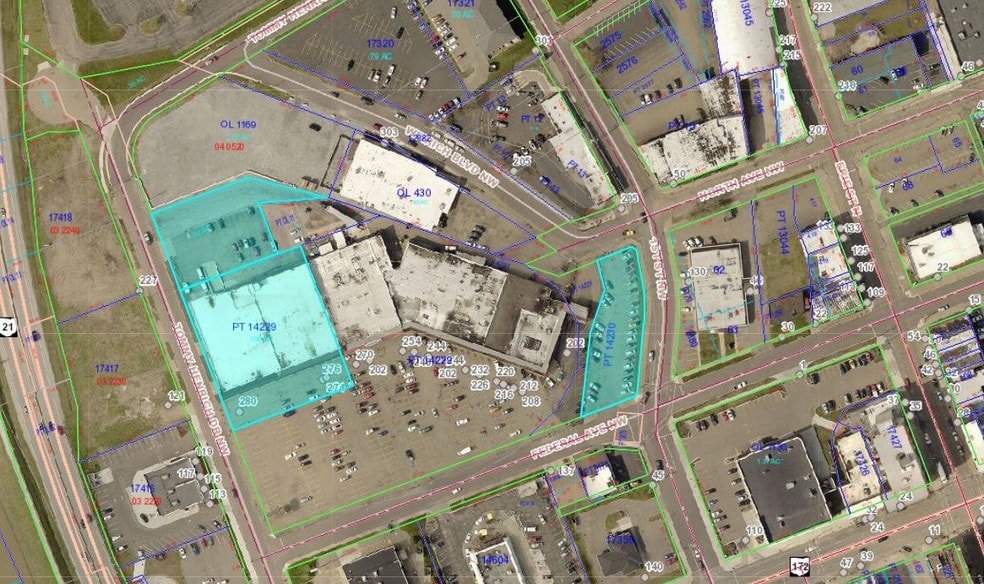 More Photos Of 280 NW Federal Ave, Massillon Light Manufacturing For Lease