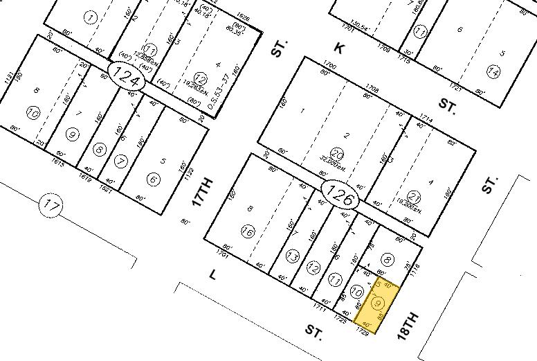 More Photos Of 1729-1731 L St, Sacramento Storefront Retail Office For Sale