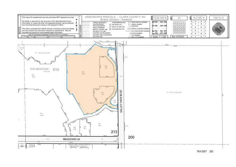 More Photos Of 4000 Meadows Ln, Las Vegas Department Store For Sale